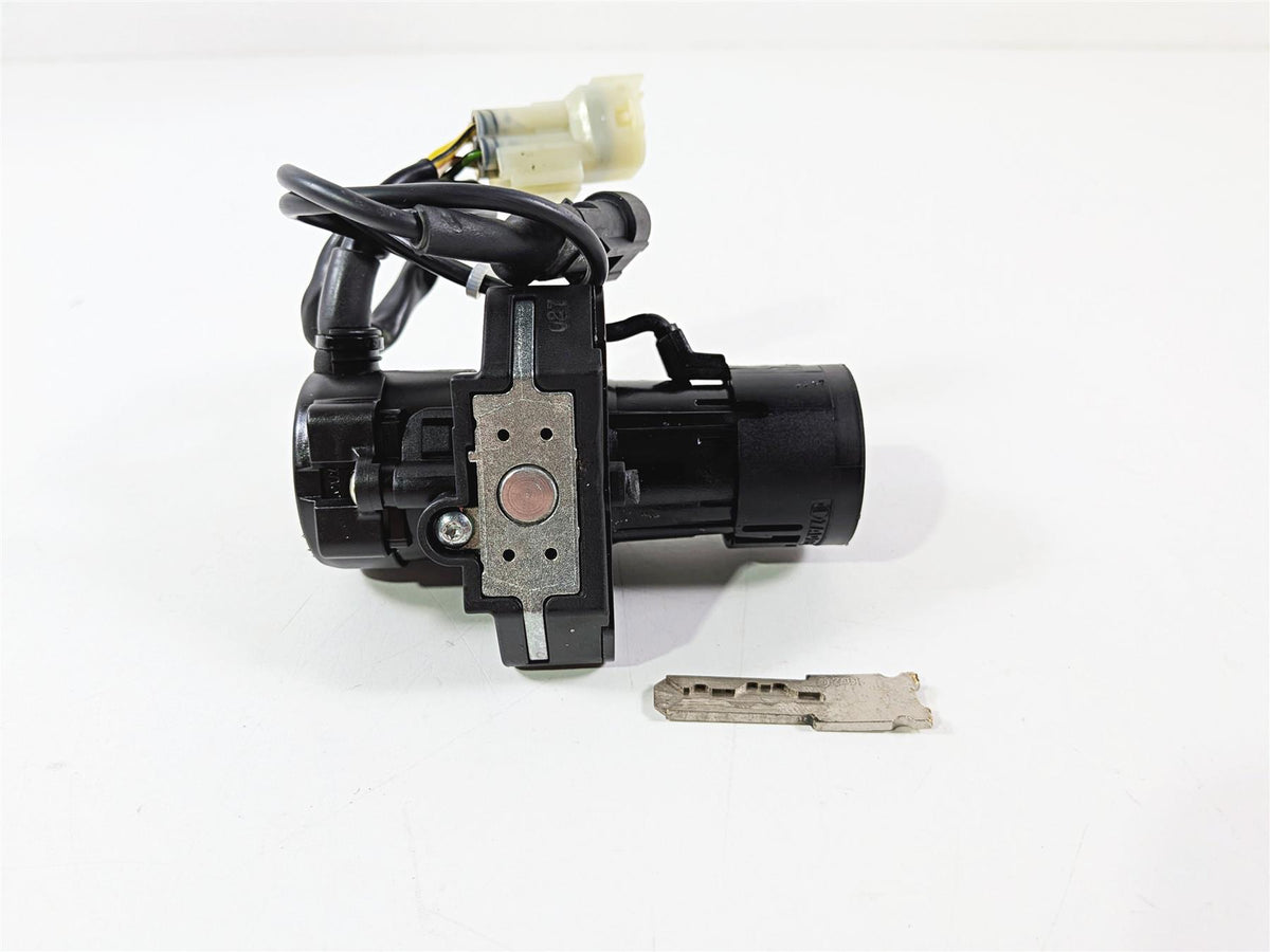 2018 Ducati Panigale V4 S Ignition Switch Witch Broken Key 59822131A-Mototech271