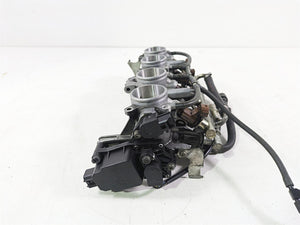 2007 Suzuki GSXR600 Mikuni Throttle Body Bodies FOR PARTS 13405-01H00 13405-01H02 | Mototech271