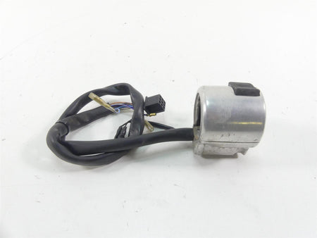 2003 Honda VT750 DC Shadow Spirit Left Hand Blinker Control Switch 35020-MCR-A00 {{ shop.shopifyCountryName }} - Mototech271