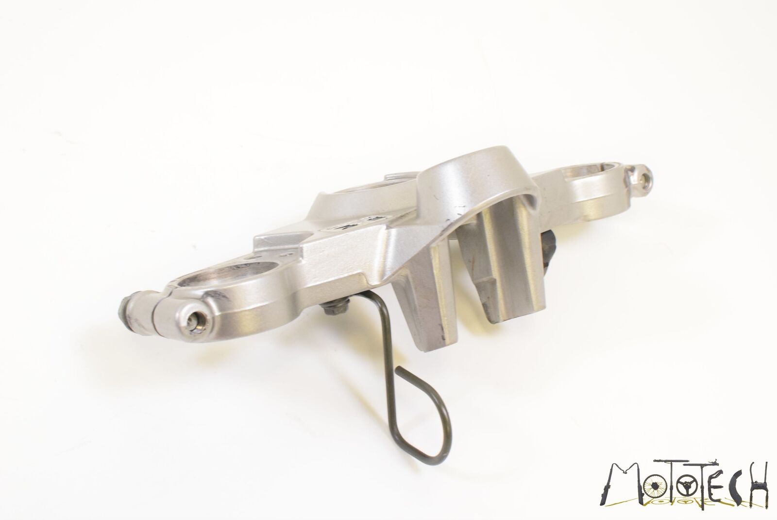 2005 Kawasaki ZZR1200 ZX1200 Ninja Upper Triple Tree Steering Clamp 44039-0007 {{ shop.shopifyCountryName }} - Mototech271