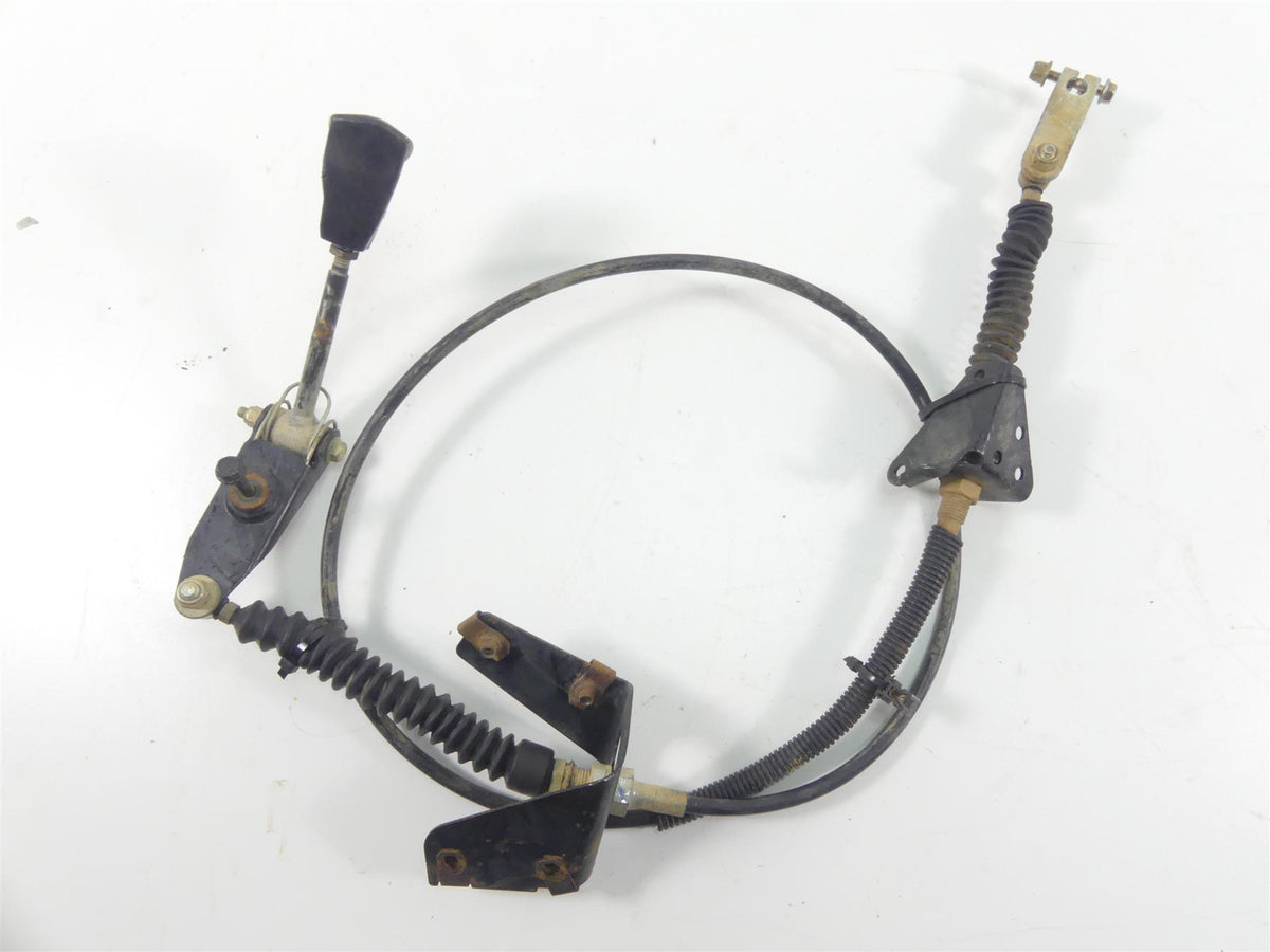 2020 Can Am Maverick X3 XMR Turbo RR Gear Selector Shifter Lever Set 707001809 {{ shop.shopifyCountryName }} - Mototech271