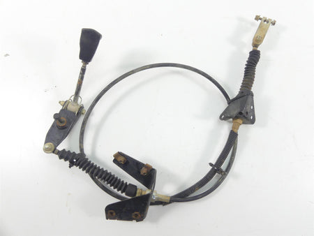 2020 Can Am Maverick X3 XMR Turbo RR Gear Selector Shifter Lever Set 707001809 {{ shop.shopifyCountryName }} - Mototech271