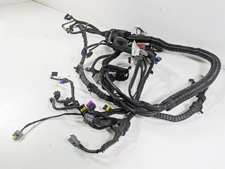 2014 Harley FXDF Dyna Fat Bob Wiring Harness Loom Non Abs 71075-12A 69200455 {{ shop.shopifyCountryName }} - Mototech271