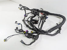 Load image into Gallery viewer, 2014 Harley FXDF Dyna Fat Bob Wiring Harness Loom Non Abs 71075-12A 69200455
