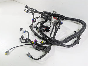 2014 Harley FXDF Dyna Fat Bob Wiring Harness Loom Non Abs 71075-12A 69200455