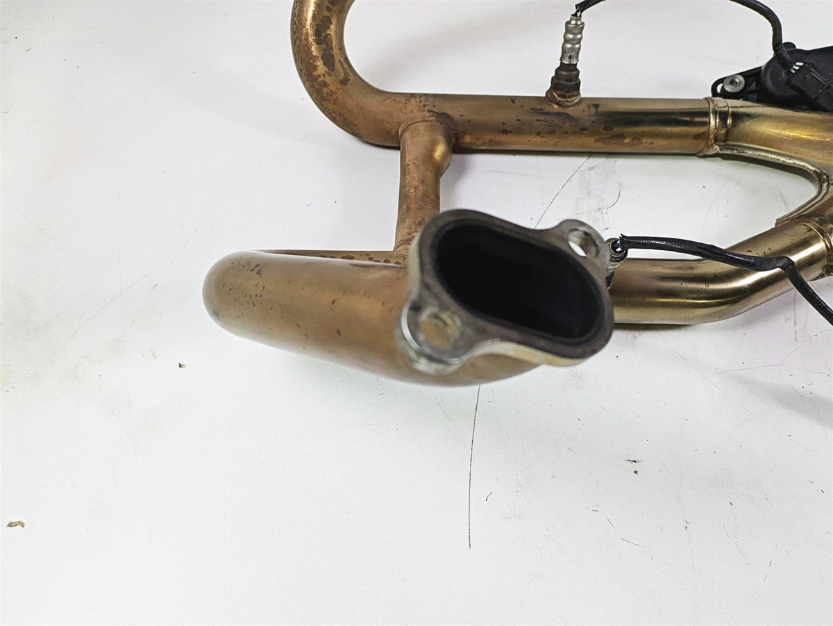 2016 BMW R1200RS K54 Exhaust Header & Servo Motor 18518562190 {{ shop.shopifyCountryName }} - Mototech271