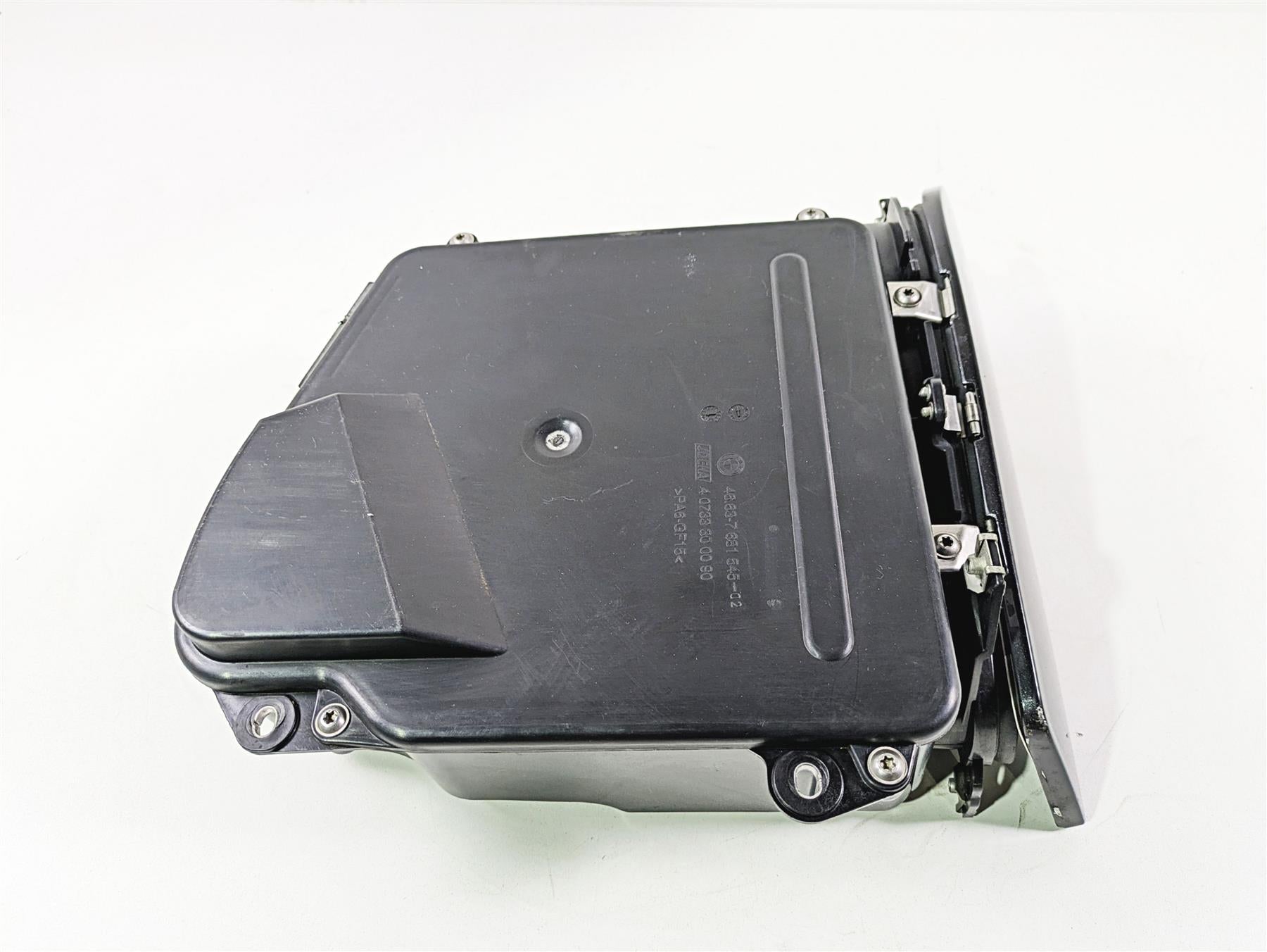 2010 BMW R1200RT K26 Storage Compartment Box - Read 46637681544 {{ shop.shopifyCountryName }} - Mototech271