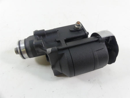 2014 Harley Touring FLHX Street Glide Engine Starter Motor + Cover 31618-06A {{ shop.shopifyCountryName }} - Mototech271