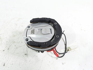 2022 BMW R1250 RT K052 Keyless Fuel Gas Petrol Lid Cap 16118552106 | Mototech271