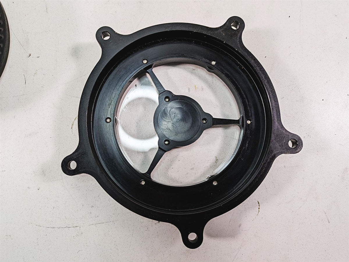 2009 Harley FXDF Dyna Fat Bob RSD Black Ops Air Cleaner - Read 0206-2059-SMB {{ shop.shopifyCountryName }} - Mototech271