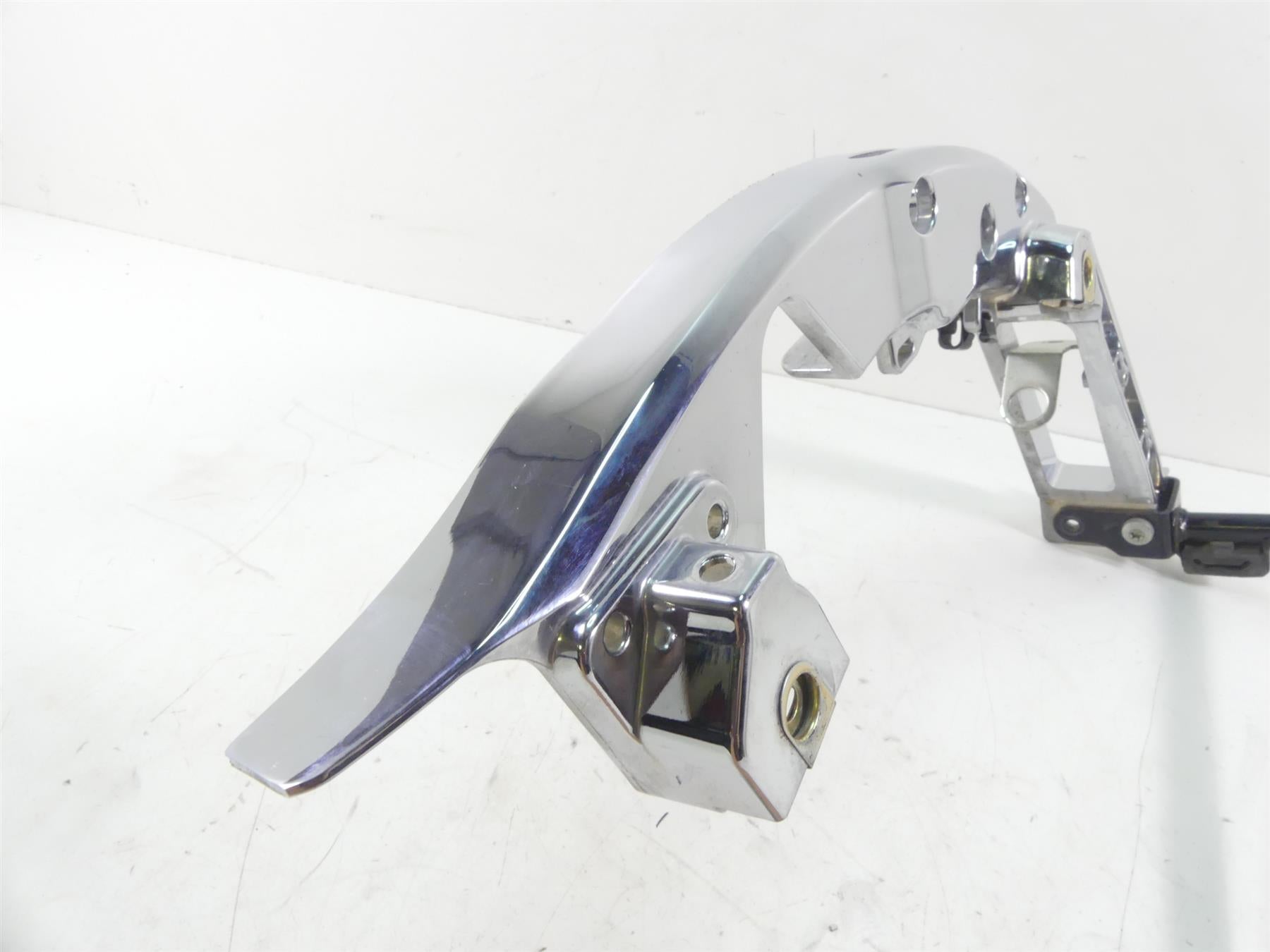 2014 Harley Touring FLHX Street Glide Left Rear Saddlebag Support Stay 90200503 {{ shop.shopifyCountryName }} - Mototech271