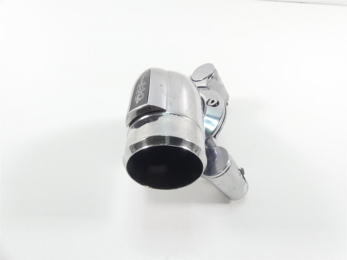 2009 Harley Dyna FXDF SE CVO Fat Bob Air Breather Filter Inlet Mount 29472-05A {{ shop.shopifyCountryName }} - Mototech271