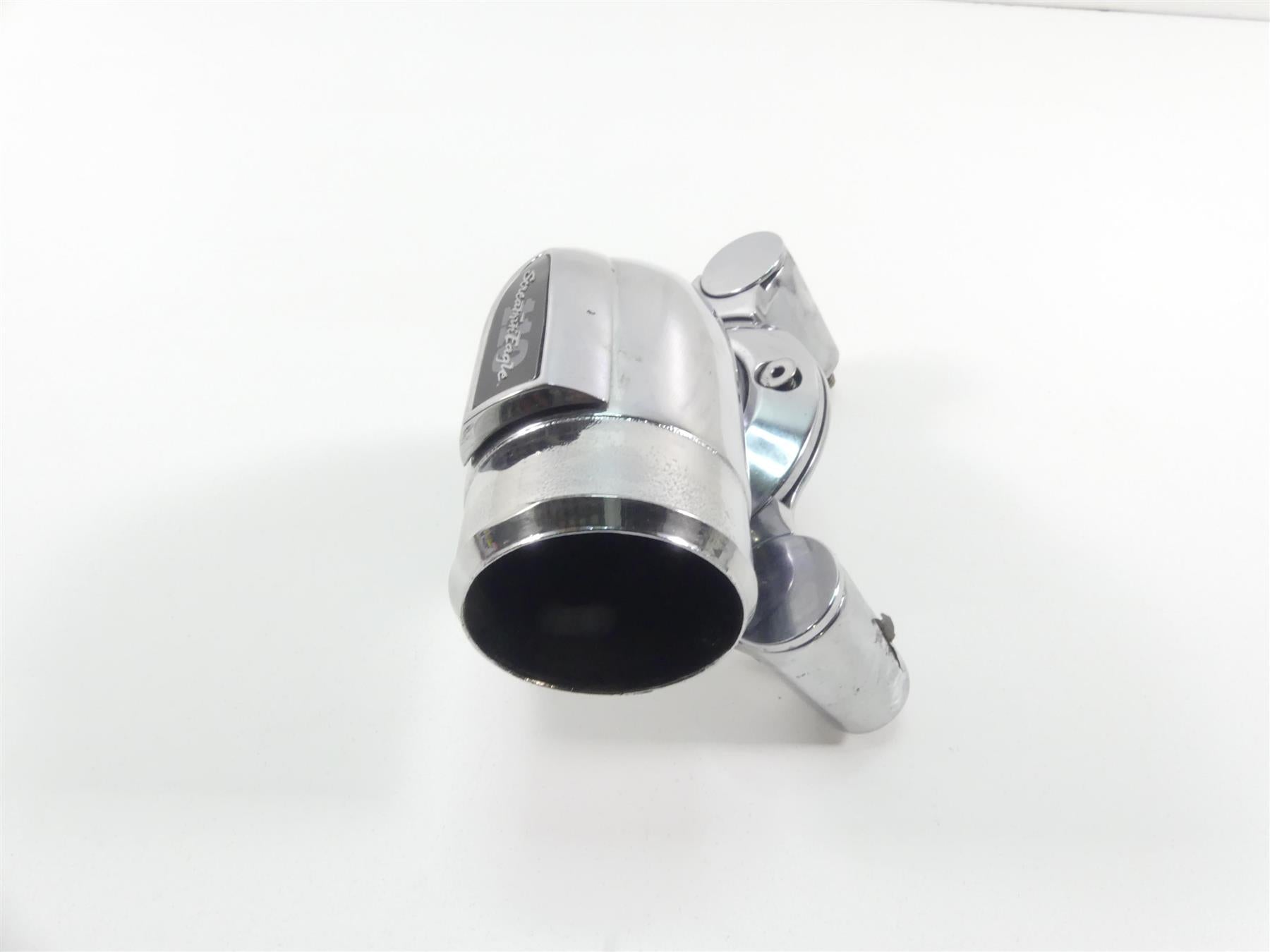 2009 Harley Dyna FXDF SE CVO Fat Bob Air Breather Filter Inlet Mount 29472-05A {{ shop.shopifyCountryName }} - Mototech271