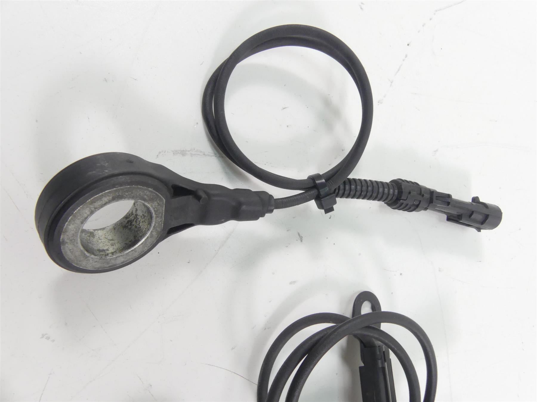 2011 Harley Touring FLTRU Road Glide Front Rear Abs Brake Sensor Set 40614-08 {{ shop.shopifyCountryName }} - Mototech271