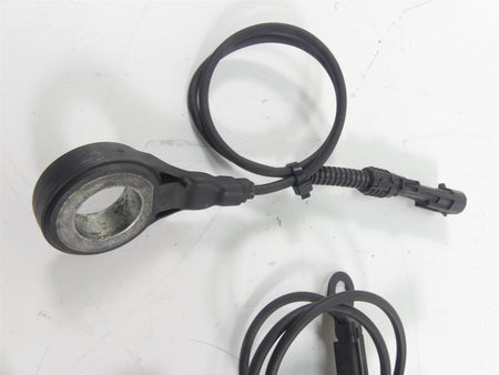 2011 Harley Touring FLTRU Road Glide Front Rear Abs Brake Sensor Set 40614-08 {{ shop.shopifyCountryName }} - Mototech271