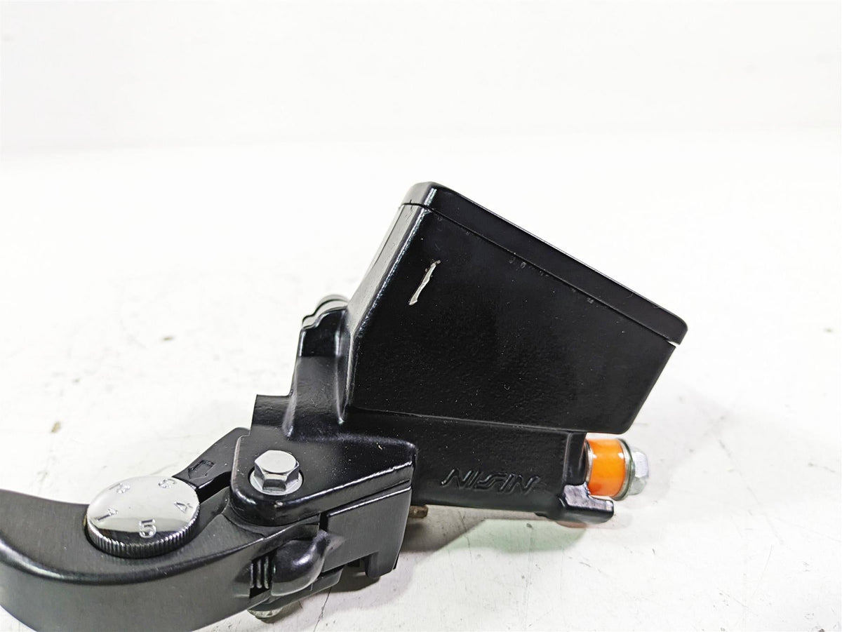 2018 Suzuki GSX1300 R Hayabusa Nissin Front Brake Master Cylinder 59600-24F40 {{ shop.shopifyCountryName }} - Mototech271