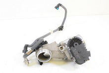 Load image into Gallery viewer, 2017 Indian Chieftain 111 Limited Throttle Body Fuel Injector Set 1204685
