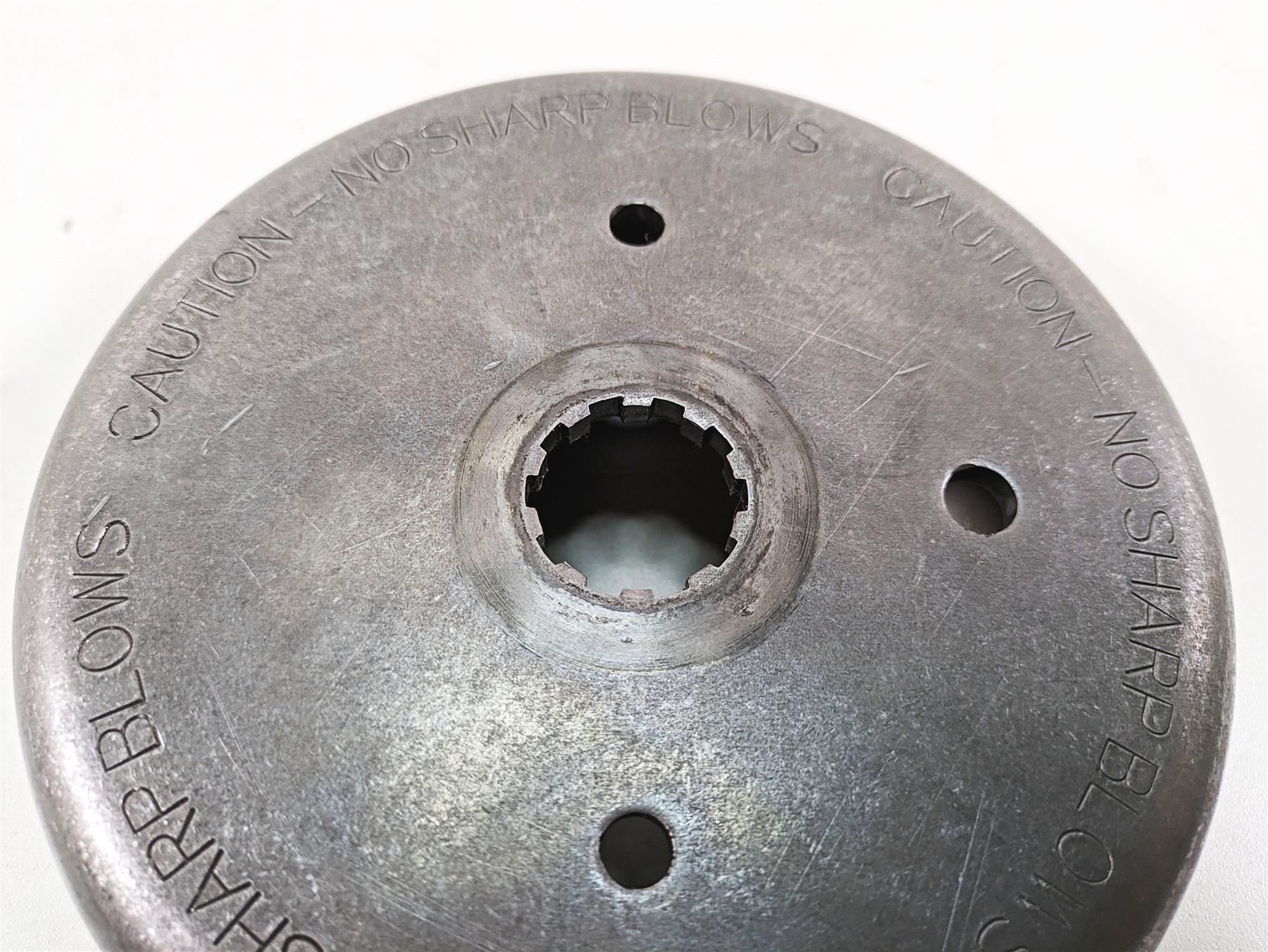 2006 Harley Touring FLHXI Street Glide Ignition Fly Wheel Rotor 29943-06 {{ shop.shopifyCountryName }} - Mototech271