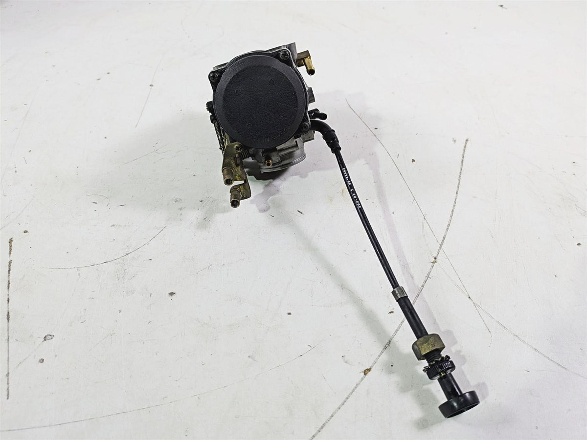 2004 Harley Softail FLSTF Fat Boy Carburetor Carb 40mm - Tested - Read 27414-99C {{ shop.shopifyCountryName }} - Mototech271