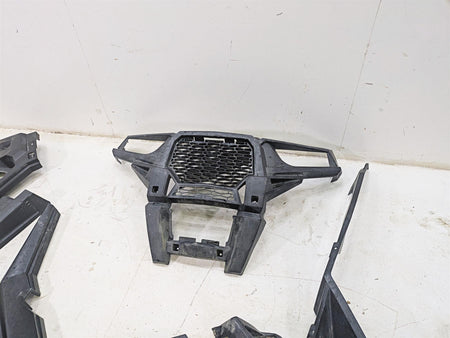 2018 Polaris RZR XP 1000 Trail Rock Outer Fairing Cover Cowl Set 5439786-070 {{ shop.shopifyCountryName }} - Mototech271