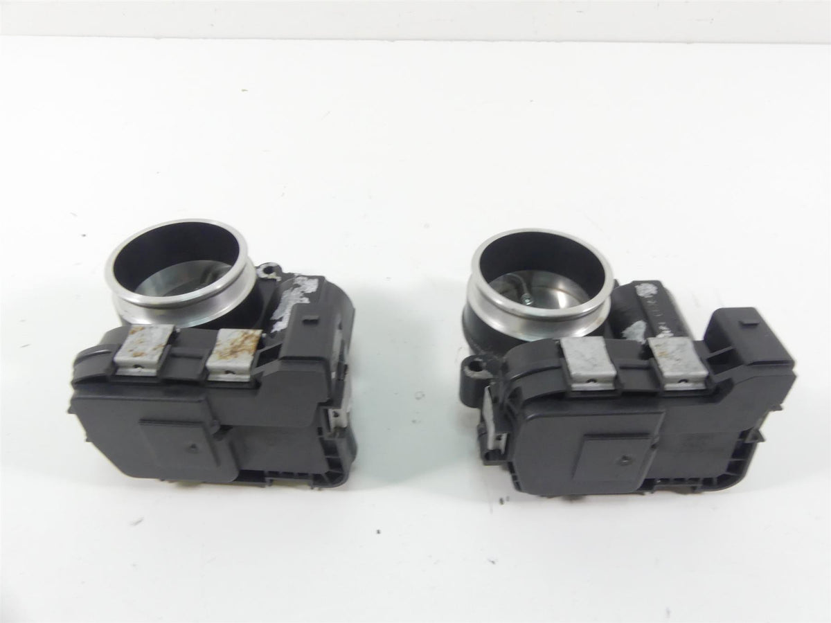 2014 BMW R1200GS K50 Throttle Body Bodies Fuel Injection Set 13548564959 7728929 {{ shop.shopifyCountryName }} - Mototech271