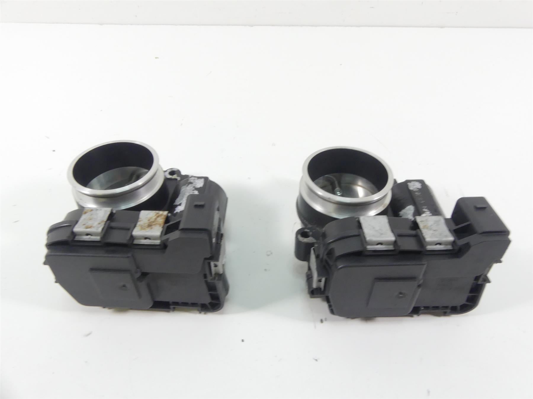 2014 BMW R1200GS K50 Throttle Body Bodies Fuel Injection Set 13548564959 7728929 | Mototech271