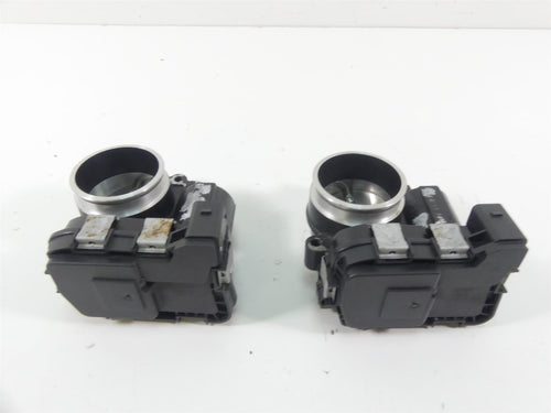 2014 BMW R1200GS K50 Throttle Body Bodies Fuel Injection Set 13548564959 7728929 | Mototech271