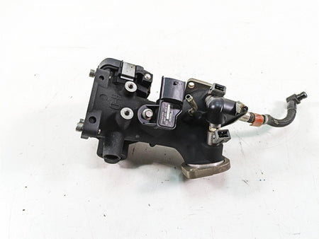 2011 Harley Touring FLHR Road King Throttle Body Fuel Injection 27685-11 27200002 {{ shop.shopifyCountryName }} - Mototech271