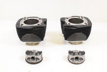 Load image into Gallery viewer, 2018 Harley Softail FXBB Street Bob Cylinder Jug Piston SET 107ci RR-100 | Mototech271
