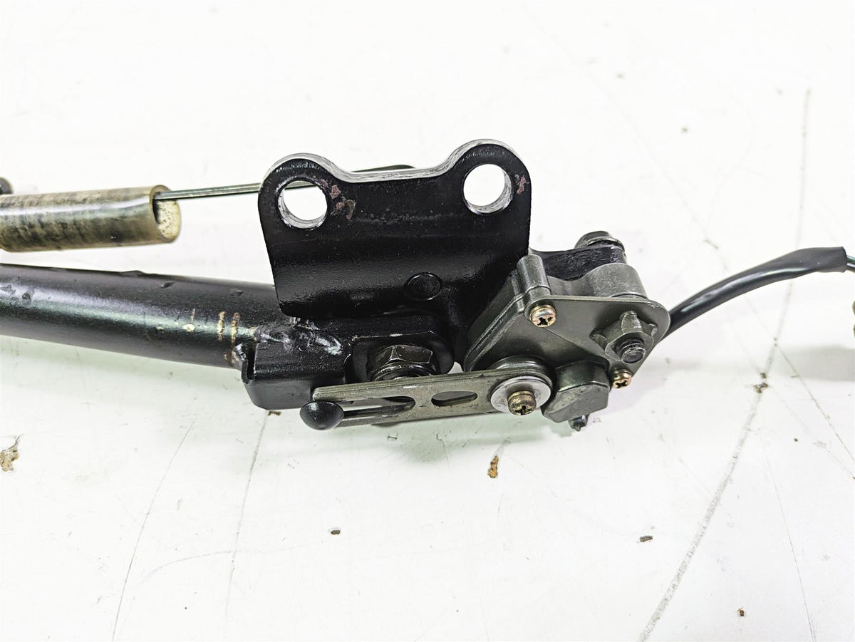 2005 Kawasaki ZX12R Ninja Side Kickstand & Safety Switch 34024-1373-8F {{ shop.shopifyCountryName }} - Mototech271