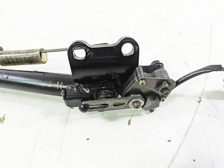 2005 Kawasaki ZX12R Ninja Side Kickstand & Safety Switch 34024-1373-8F {{ shop.shopifyCountryName }} - Mototech271