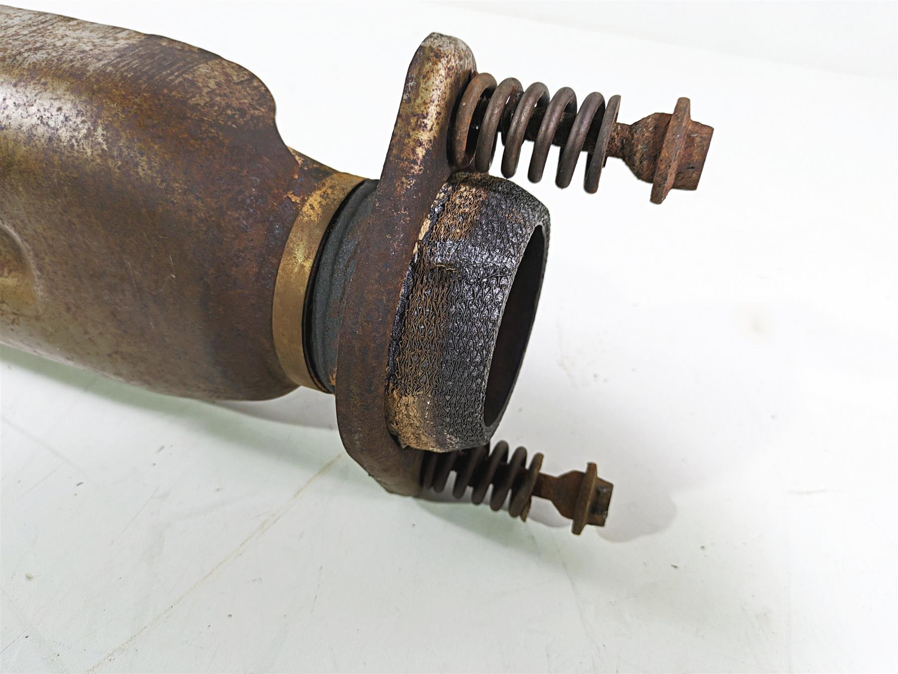 2020 Polaris RZR XP 1000 EPS Exhaust Header Manifold 1262599 {{ shop.shopifyCountryName }} - Mototech271
