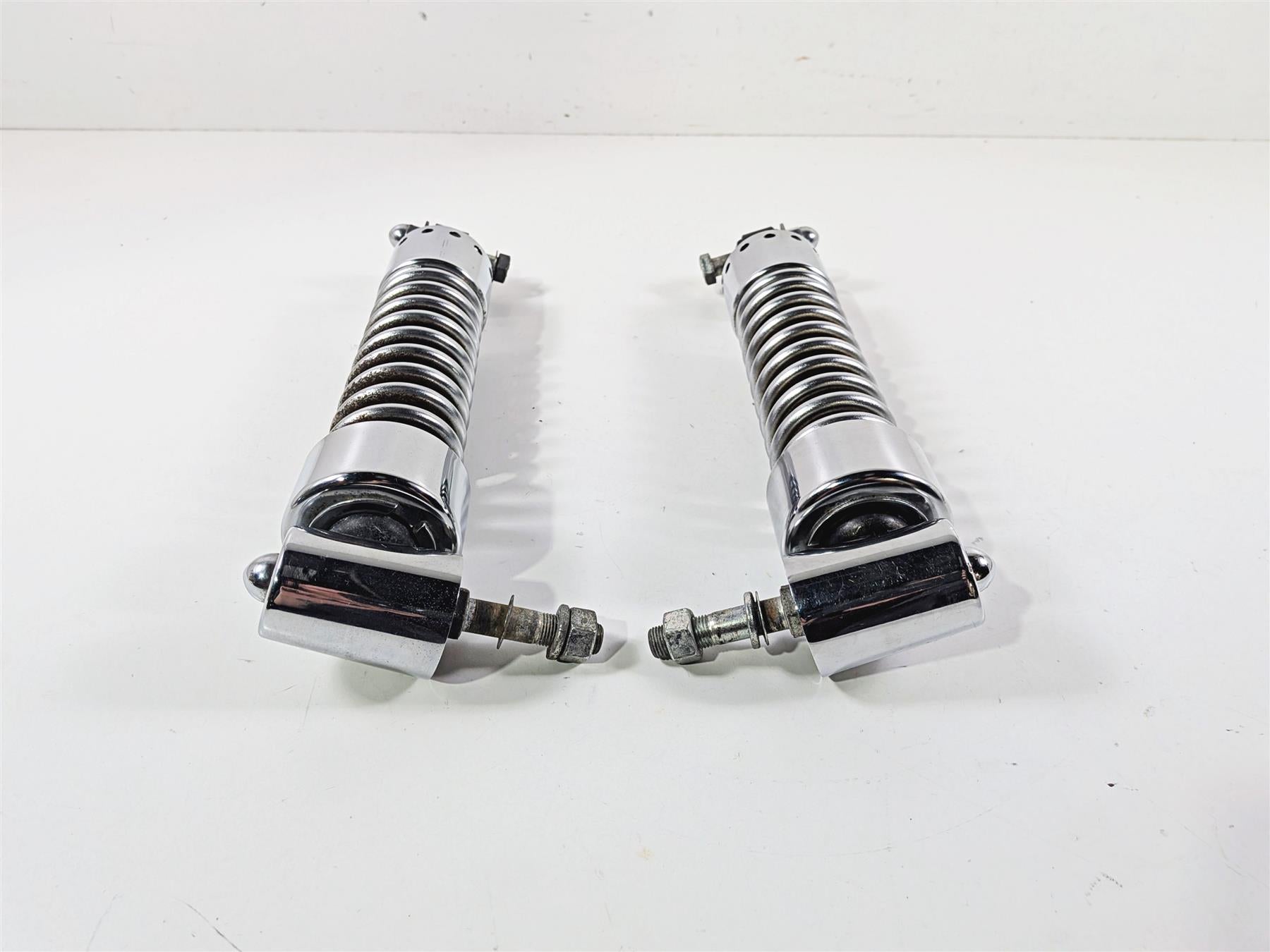 1998 Harley Dyna FXDL Low Rider Rear Damper Shock Set 12 3/4" 54512-90A {{ shop.shopifyCountryName }} - Mototech271
