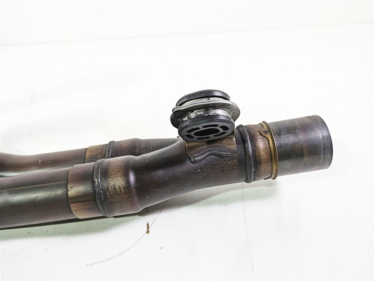 2008 Honda CBR1000RR SC59 Exhaust Pipe Header Manifold 18150-MFL-670 {{ shop.shopifyCountryName }} - Mototech271