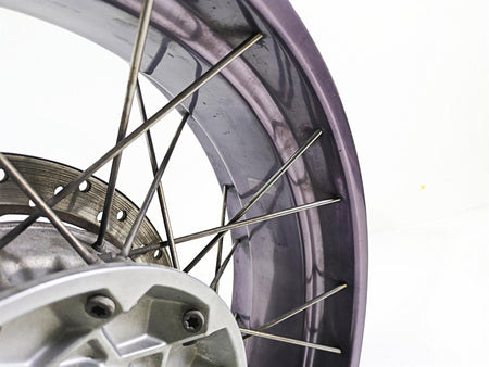 2004 BMW R1150GS R21 Rear Wheel Rim 4x17 Behr ABS 36318563893 36317666543 {{ shop.shopifyCountryName }} - Mototech271