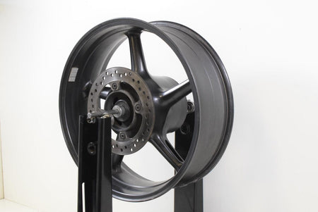 2009 Triumph Street Triple 675 Rear Wheel Rim 17x5.5 T2010507 {{ shop.shopifyCountryName }} - Mototech271