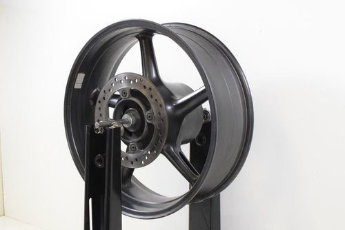 2009 Triumph Street Triple 675 Rear Wheel Rim 17x5.5 T2010507 | Mototech271