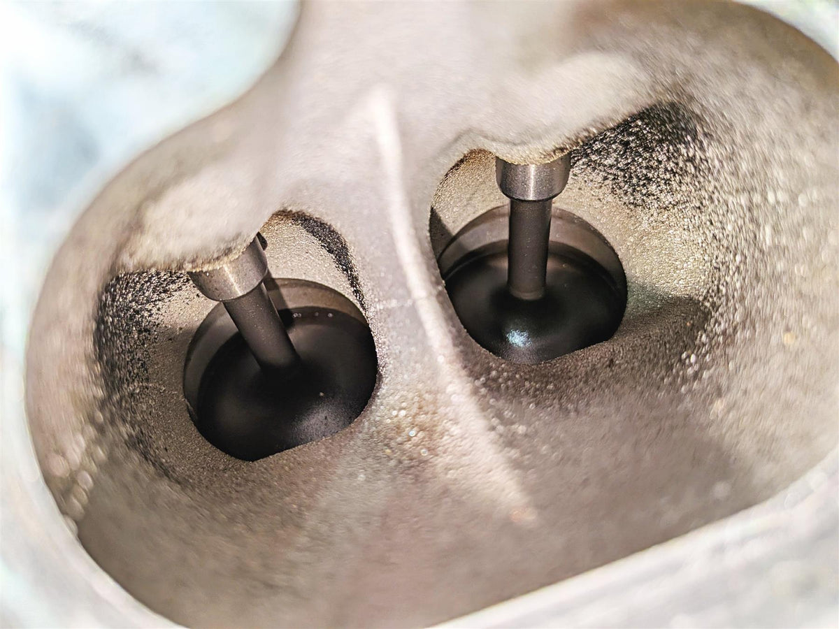 2020 Indian Challenger Limited Cylinderhead Cylinder Head Set 16K 1205855 1205854-Mototech271