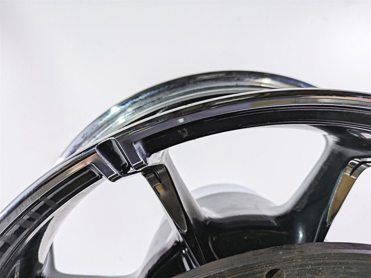 2017 Harley Touring FLHTKSE CVO E-Glide 16x5 Rear Wheel 7-Spk Slicer 40900458 {{ shop.shopifyCountryName }} - Mototech271