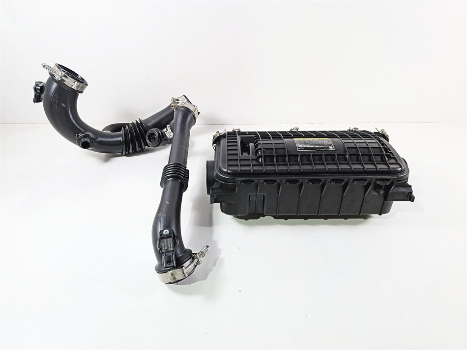 2024 Polaris RZR Pro XP 4 Ultimate Air Box Breather Filter & Tubes 5457123-Mototech271