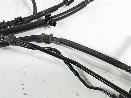 2021 Yamaha Tenere 700 XTZ7 Front Rear Abs Brake Line Set BW3-25872-00-00 {{ shop.shopifyCountryName }} - Mototech271