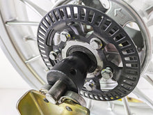Load image into Gallery viewer, 2014 Moto Guzzi California 1400 Touring Straight Front Wheel Rim 18x3.5 887362 | Mototech271

