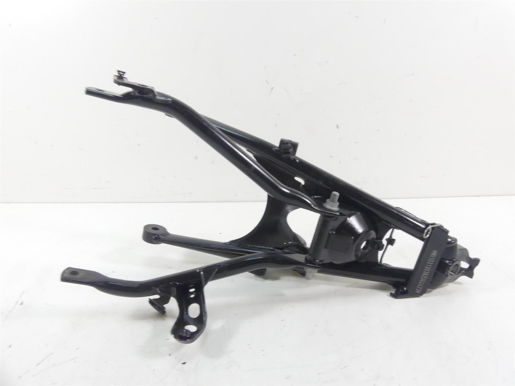2008 BMW R1200GS K25 Straight Main Frame Chassis With Arkansas Clear Title 46517704979 {{ shop.shopifyCountryName }} - Mototech271