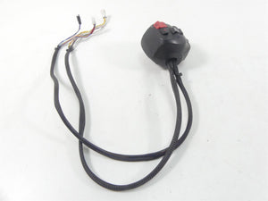 2016 Indian Chieftain Dark Horse Right Start Stop Cruise Control Switch 2413027
