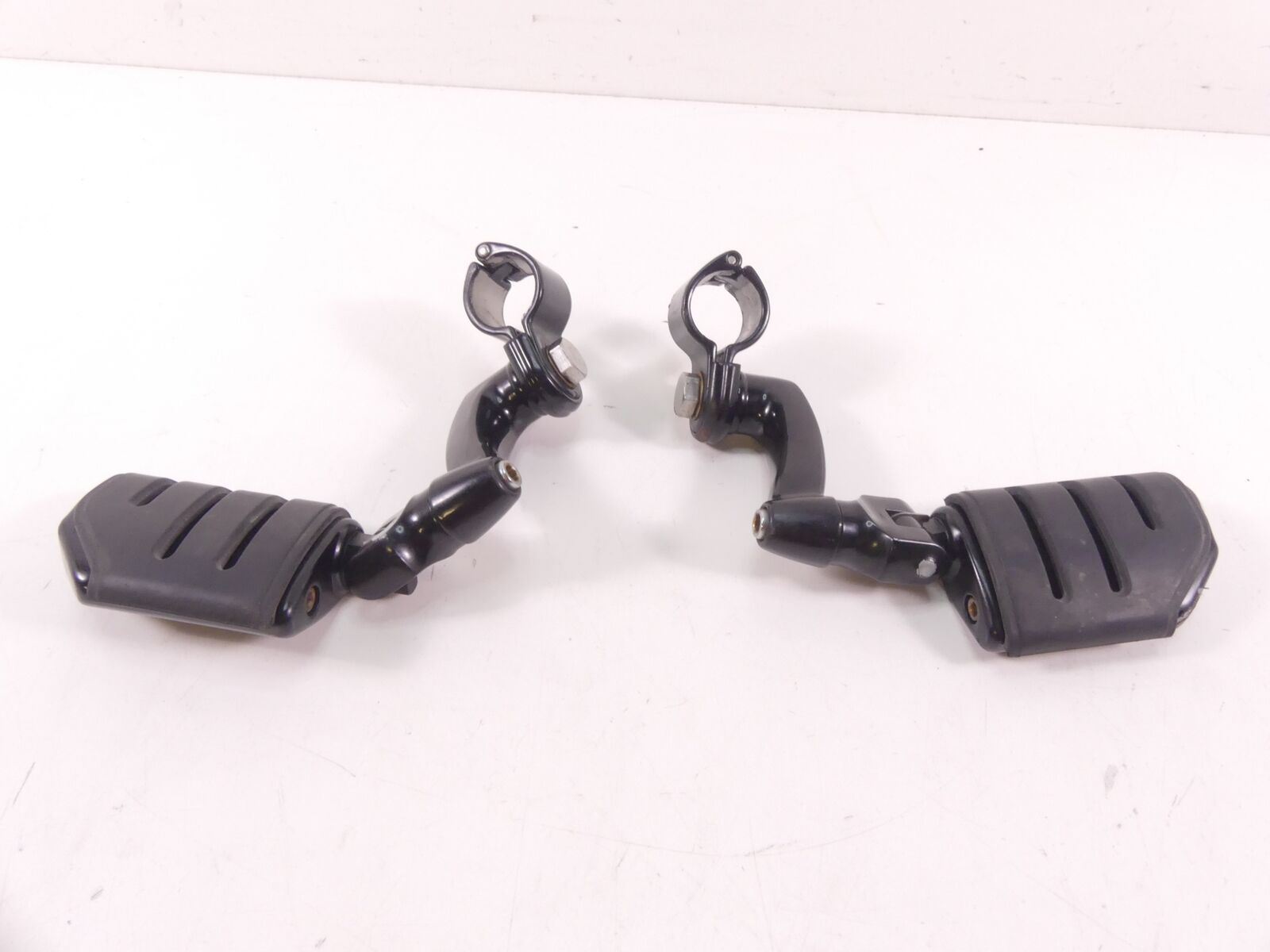 2006 Harley FLSTCI Softail Heritage Kuryakyn Longhorn Offset Highway Pegs 77-759 {{ shop.shopifyCountryName }} - Mototech271