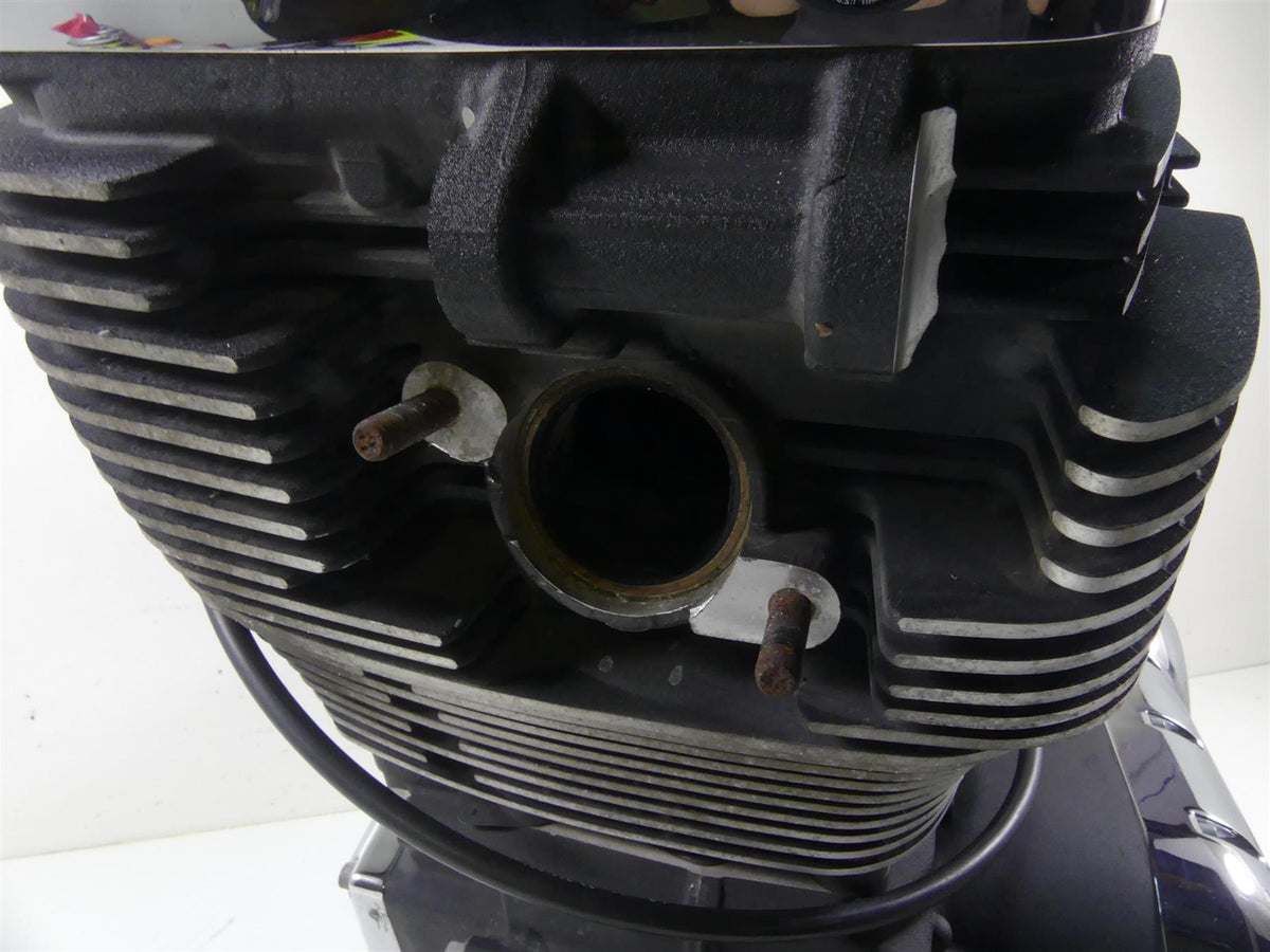 2015 Victory Cross Country Tour Running Engine Transmission 37K - Video 1204760 {{ shop.shopifyCountryName }} - Mototech271