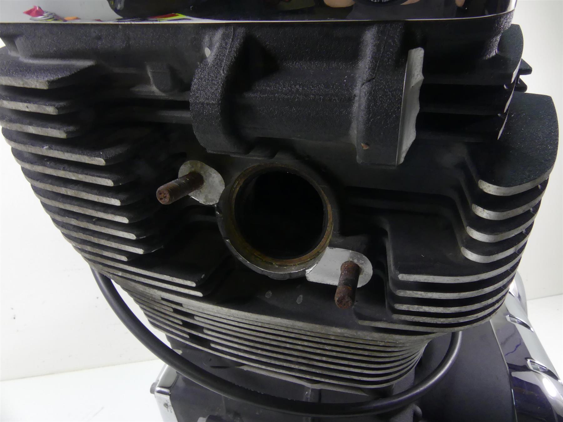 2015 Victory Cross Country Tour Running Engine Transmission 37K - Video 1204760 {{ shop.shopifyCountryName }} - Mototech271