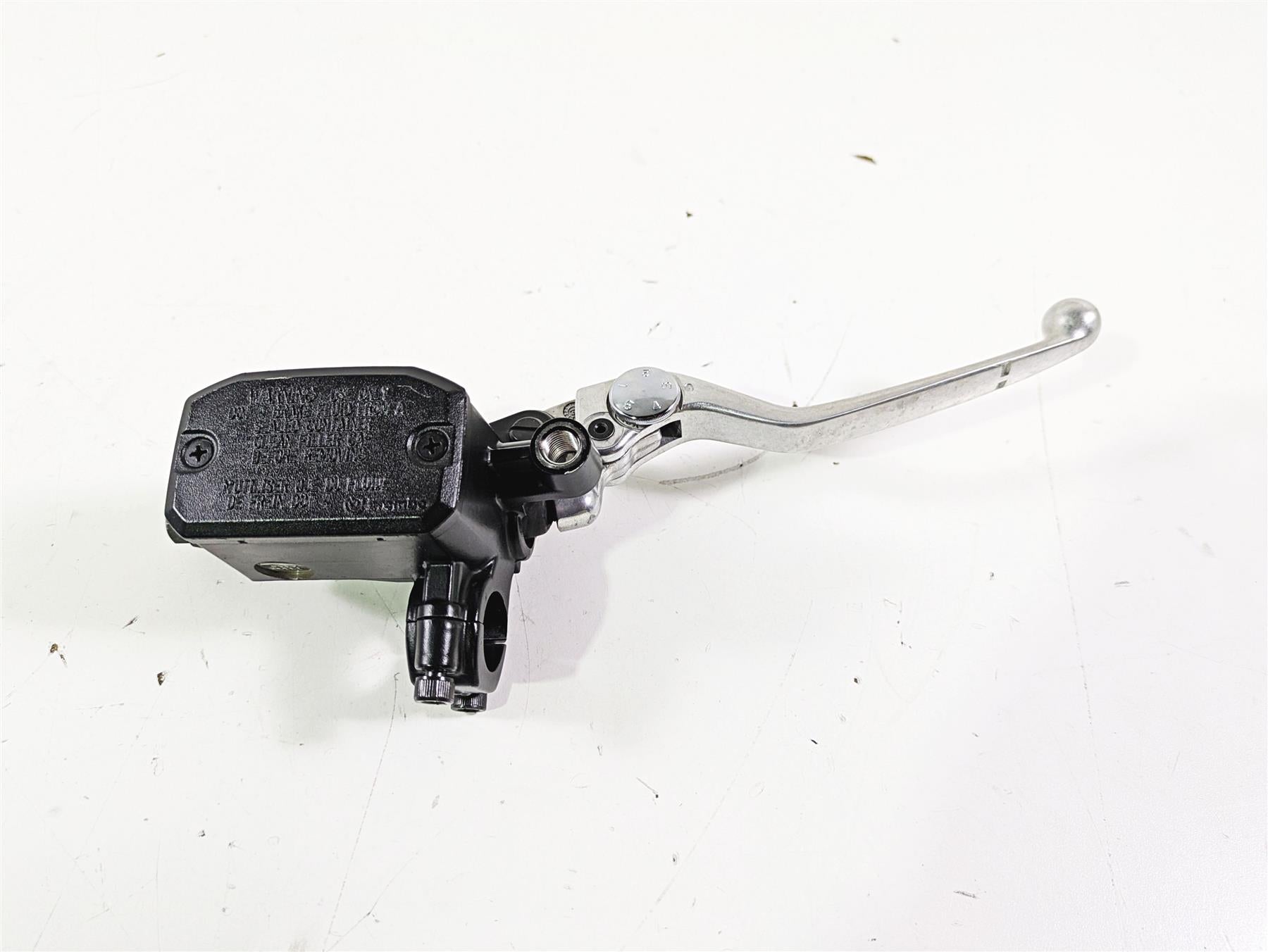 2016 Moto Guzzi Stelvio 1200 8V NTX Brembo Front Brake Master Cylinder 978606