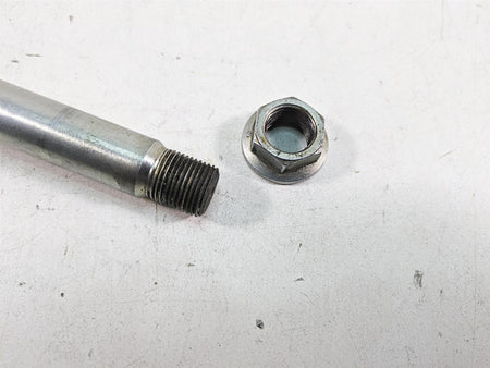 1997 Kawasaki VN1500 Vulcan Front 20mm Axle Wheel Spidle 41068-1378 41068-0058 {{ shop.shopifyCountryName }} - Mototech271