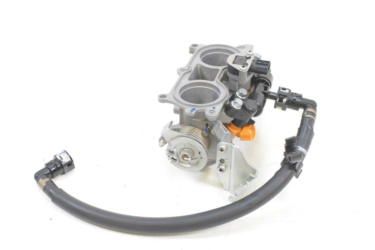 2017 Honda CBR500 R CBR500R Throttle Body Fuel Injectors Keihin 16400-MJW-J01 {{ shop.shopifyCountryName }} - Mototech271